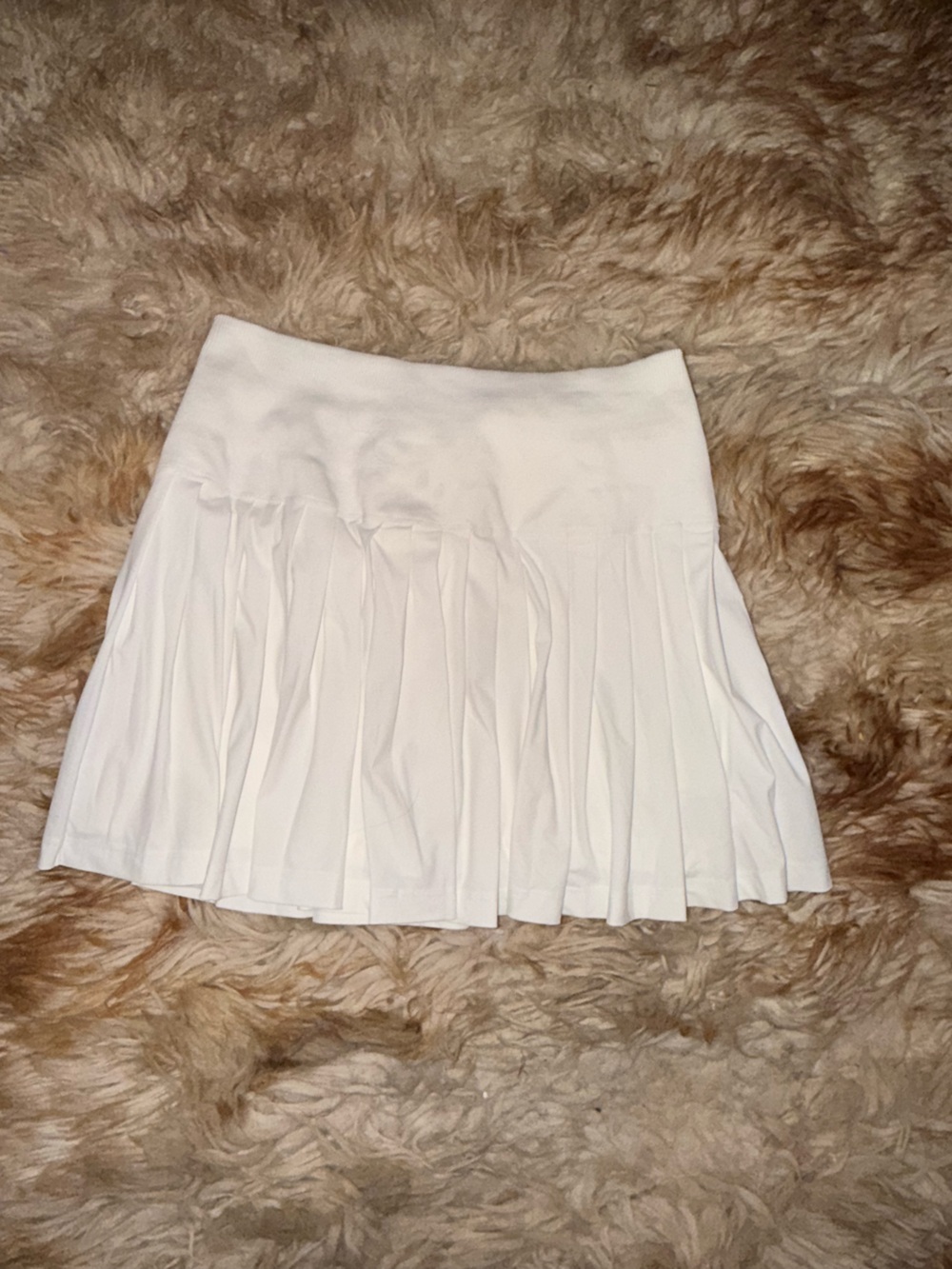 Wilson High-Waisted Tennis Skirt